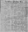 Belfast News-Letter Wednesday 27 January 1892 Page 1