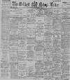 Belfast News-Letter Wednesday 10 February 1892 Page 1