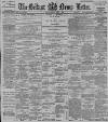 Belfast News-Letter Friday 01 April 1892 Page 1