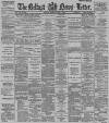 Belfast News-Letter Thursday 07 April 1892 Page 1