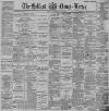 Belfast News-Letter Wednesday 04 May 1892 Page 1