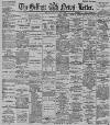 Belfast News-Letter Wednesday 01 June 1892 Page 1
