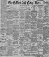 Belfast News-Letter Thursday 02 June 1892 Page 1