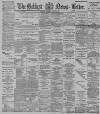 Belfast News-Letter Thursday 23 June 1892 Page 1