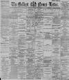 Belfast News-Letter Thursday 07 July 1892 Page 1