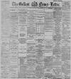 Belfast News-Letter Monday 11 July 1892 Page 1