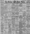 Belfast News-Letter Thursday 14 July 1892 Page 1