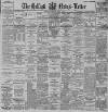 Belfast News-Letter Wednesday 10 August 1892 Page 1