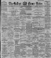 Belfast News-Letter Wednesday 31 August 1892 Page 1