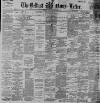 Belfast News-Letter Friday 02 September 1892 Page 1