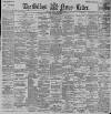 Belfast News-Letter Friday 09 September 1892 Page 1