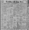 Belfast News-Letter Wednesday 02 November 1892 Page 1
