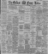 Belfast News-Letter Thursday 03 November 1892 Page 1