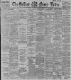 Belfast News-Letter Wednesday 09 November 1892 Page 1