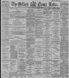 Belfast News-Letter Thursday 01 December 1892 Page 1