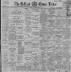 Belfast News-Letter Friday 02 December 1892 Page 1