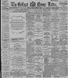 Belfast News-Letter Monday 12 December 1892 Page 1