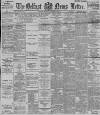 Belfast News-Letter Thursday 12 January 1893 Page 1