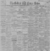 Belfast News-Letter Wednesday 12 July 1893 Page 1