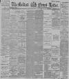 Belfast News-Letter Thursday 03 August 1893 Page 1