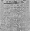Belfast News-Letter Friday 01 September 1893 Page 1
