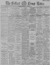 Belfast News-Letter Wednesday 13 September 1893 Page 1