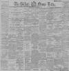 Belfast News-Letter Friday 15 September 1893 Page 1