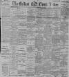 Belfast News-Letter Friday 22 September 1893 Page 1