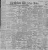 Belfast News-Letter Friday 29 September 1893 Page 1