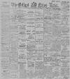 Belfast News-Letter Monday 09 October 1893 Page 1