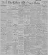 Belfast News-Letter Wednesday 11 October 1893 Page 1
