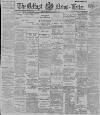 Belfast News-Letter Thursday 26 October 1893 Page 1