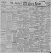 Belfast News-Letter Friday 27 October 1893 Page 1