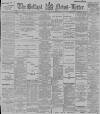 Belfast News-Letter Saturday 28 October 1893 Page 1