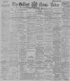 Belfast News-Letter Monday 06 November 1893 Page 1