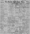 Belfast News-Letter Monday 13 November 1893 Page 1