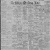 Belfast News-Letter Wednesday 15 November 1893 Page 1