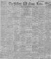 Belfast News-Letter Tuesday 05 December 1893 Page 1