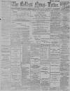 Belfast News-Letter Thursday 07 December 1893 Page 1