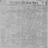 Belfast News-Letter Friday 08 December 1893 Page 1