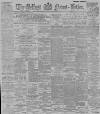 Belfast News-Letter Friday 05 January 1894 Page 1