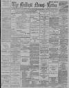 Belfast News-Letter Thursday 11 January 1894 Page 1