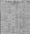 Belfast News-Letter Thursday 18 January 1894 Page 1