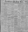 Belfast News-Letter Thursday 25 January 1894 Page 1