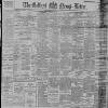 Belfast News-Letter Wednesday 07 February 1894 Page 1