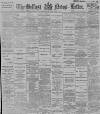 Belfast News-Letter Thursday 01 March 1894 Page 1