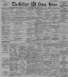 Belfast News-Letter Friday 21 September 1894 Page 1