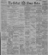 Belfast News-Letter Monday 24 September 1894 Page 1
