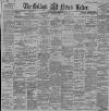 Belfast News-Letter Friday 28 September 1894 Page 1