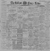 Belfast News-Letter Wednesday 10 October 1894 Page 1